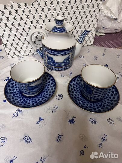 Чайный сервиз лфз