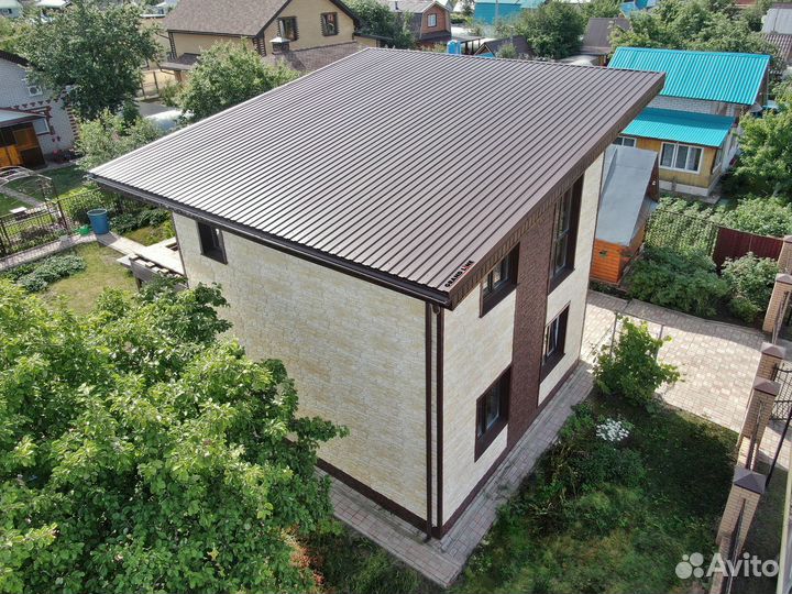 Профнастил