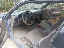 Nissan 100NX 2.0 MT, 1992, битый, 135 000 км, с пробегом, цена 90 000 руб.