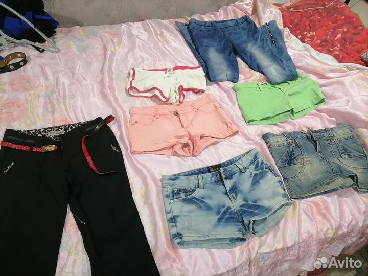 Детская одежда пакетом