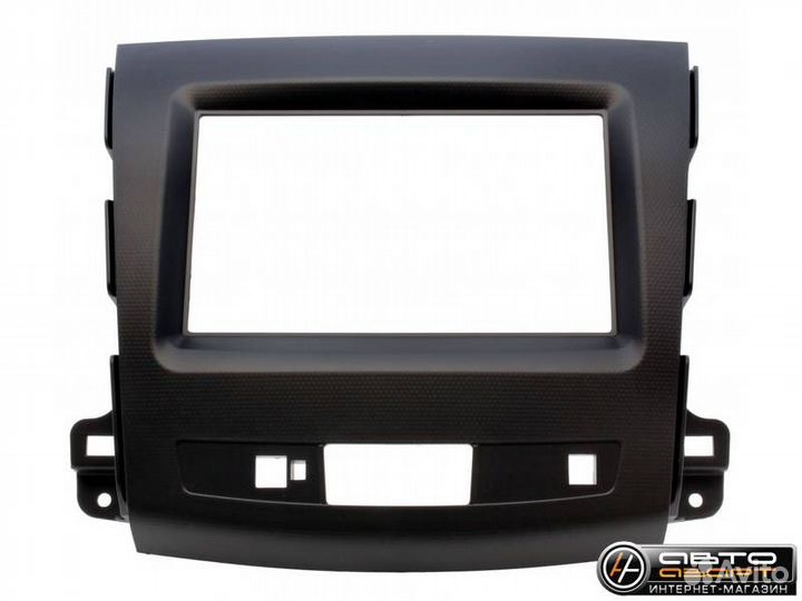 Рамка переходная Mitsubishi Outlander XL 2din