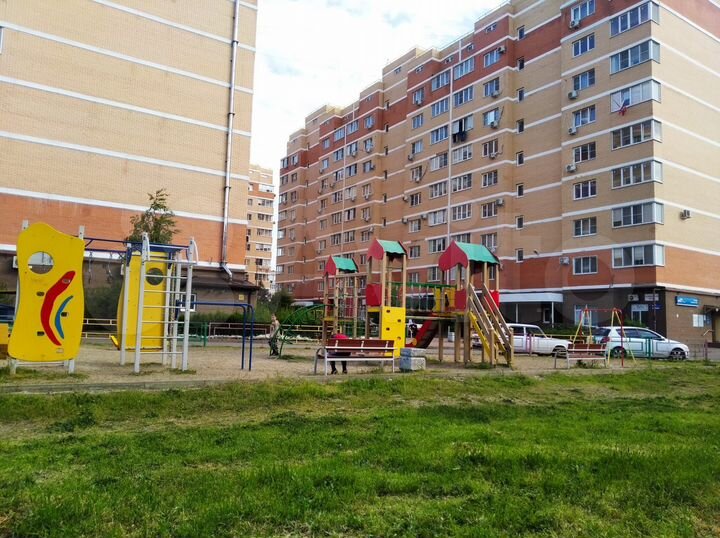 2-к. квартира, 65,3 м², 3/9 эт.