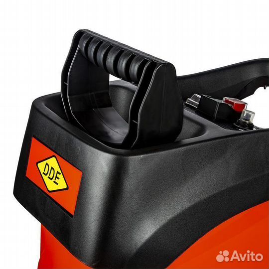 Измельчитель садовый DDE SH 300 prof