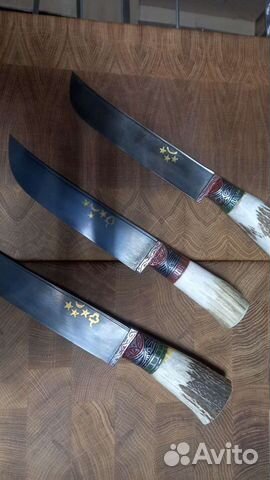 Узбекский нож пчак
