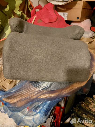 Бустер для детей