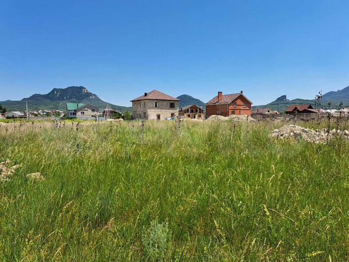 Участок 9 сот. (ИЖС)