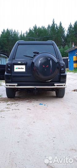 Land Rover Freelander 1.8 МТ, 2005, 268 906 км