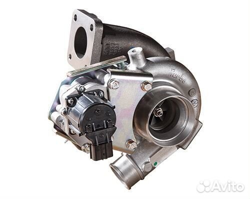 Турбина Хитачи ZX240K