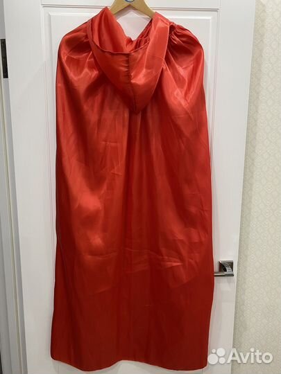 Плащ карнавальный