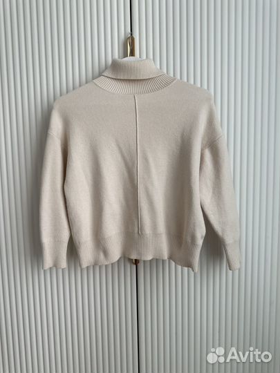 Вязаный костюм женский спортивный