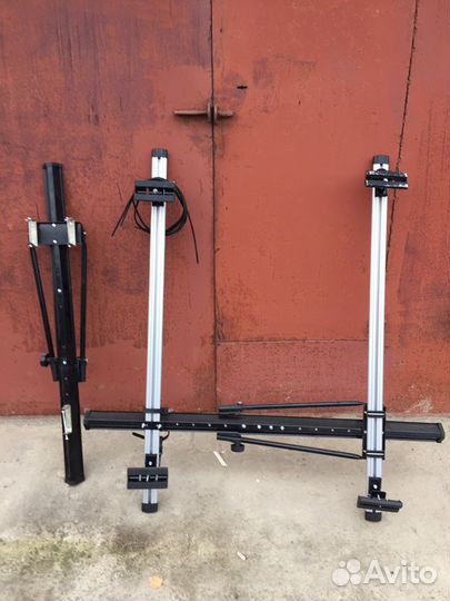 Релинги поперечные