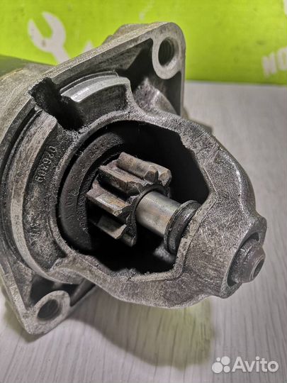 Стартер бмв Е46