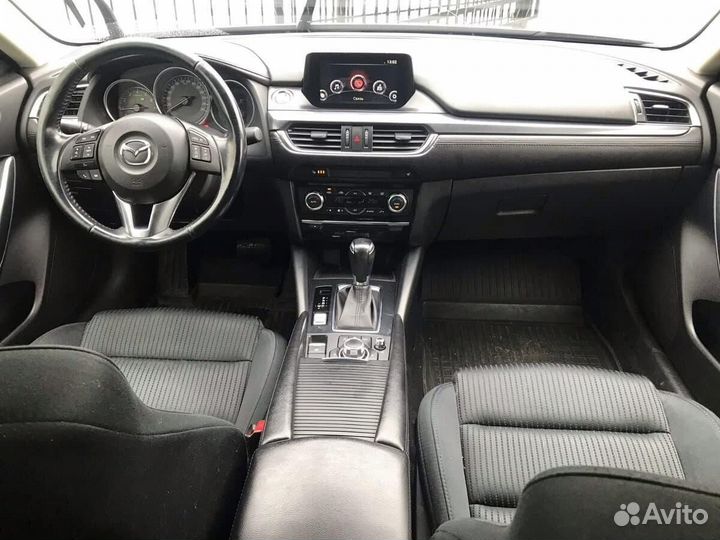 Mazda 6 2.0 AT, 2015, 92 001 км