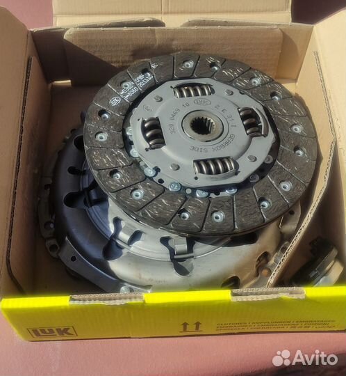 Комплект сцепления Citroen