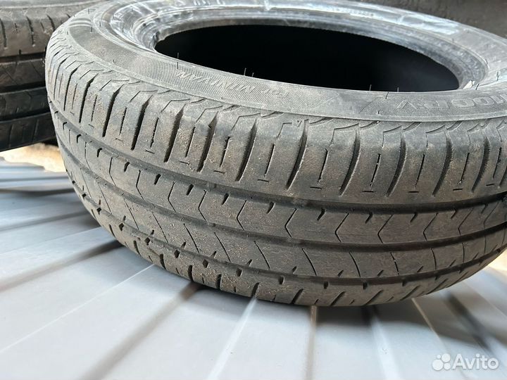 Bridgestone Ecopia NH100 RV 205/60 R16