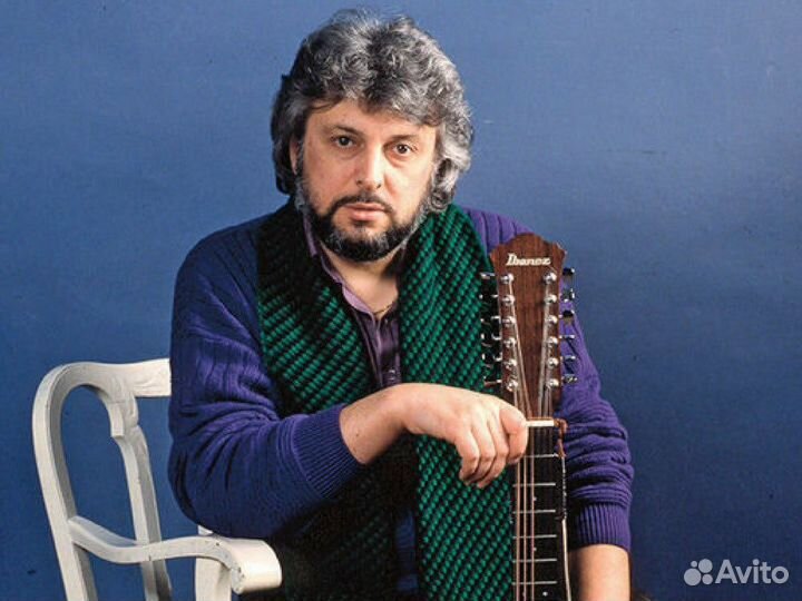 Вячеслав Добрынин - Старый альбом (LP)