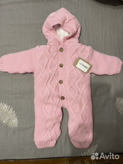 Комбинезон для девочки новый