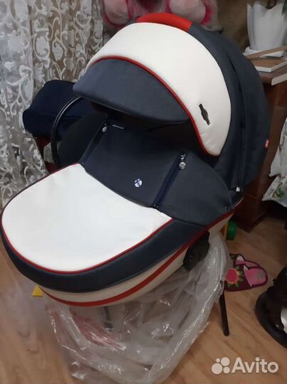 Детские коляски 2 в 1