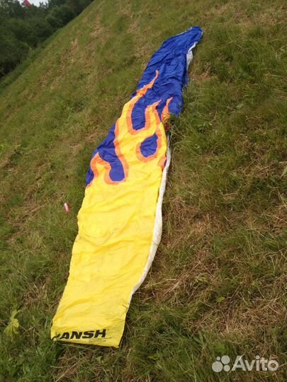 Кайт Pansh Blaze 10 м