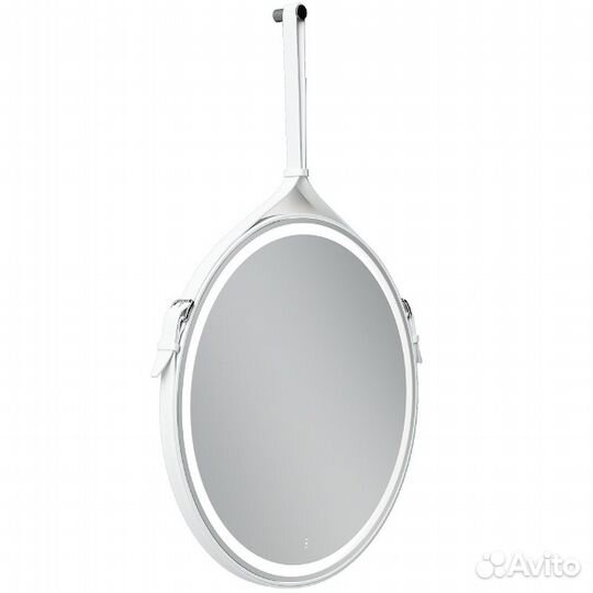 Зеркало Sancos Dames 65 DA650W с подсветкой Белое