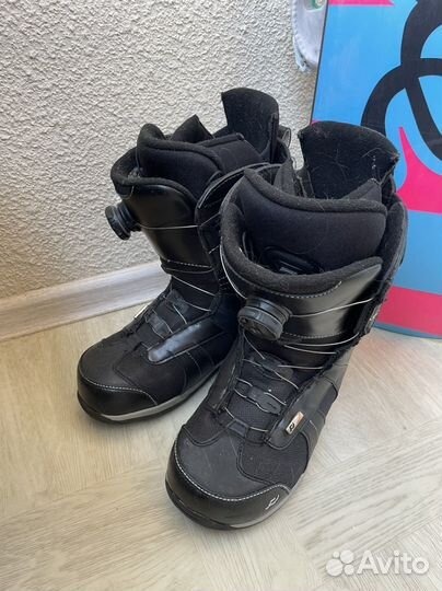 Сноуборд комплект женский