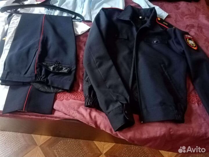 Форма для студента, правоохранительных органов