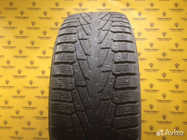 Nokian Tyres Hakkapeliitta 7 SUV 285/60 R18 116T