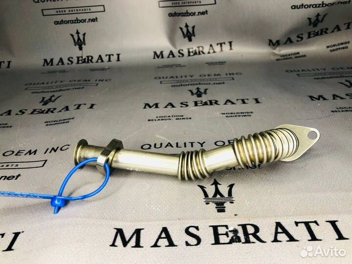 Патрубок (трубопровод, шланг) Maserati 5 210203