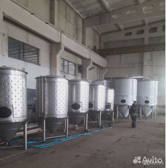 Автоматическая пивоварня