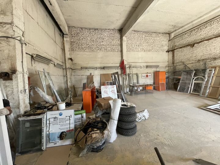 Склад, 154 м²