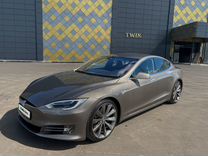 Tesla Model S AT, 2015, 92 650 км, с пробегом, цена 2 980 000 руб.