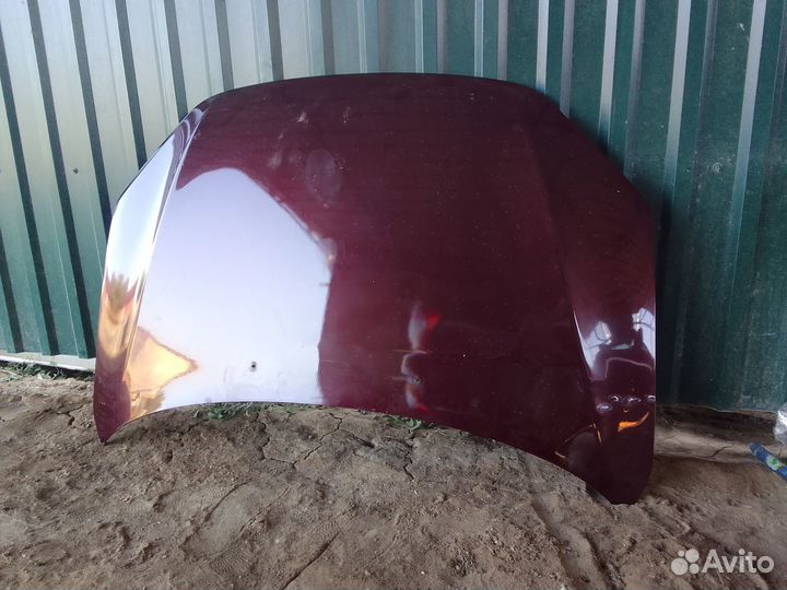 Капот Лада гранта