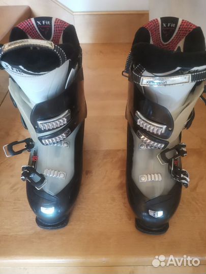 Горнолыжные ботинки Salomon Mission 60