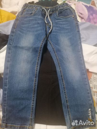 Вещи для мальчика пакетом