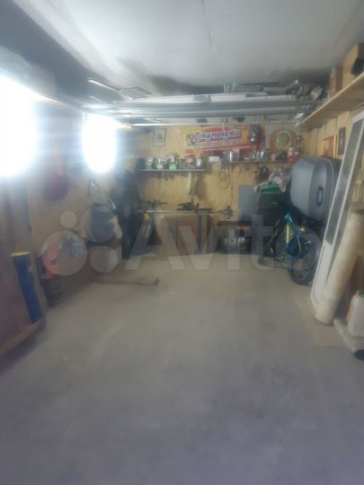 Гараж, 25 м²