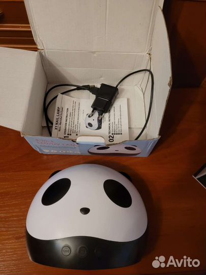 Лампа для сушки ногтей