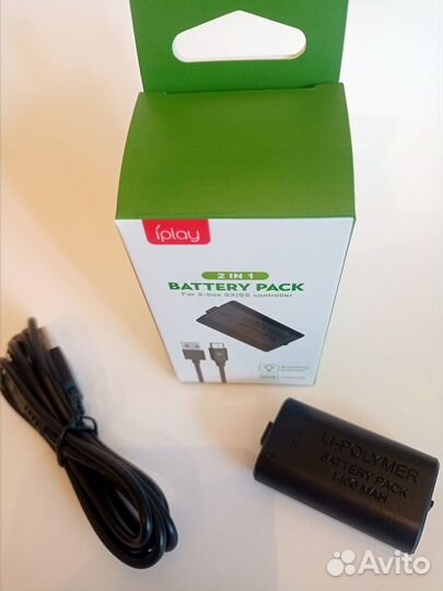 Аккумулятор для геймпада xbox Series S / xbox X