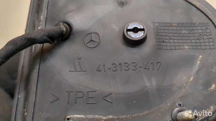Зеркало боковое левое Mercedes C W203, 2003