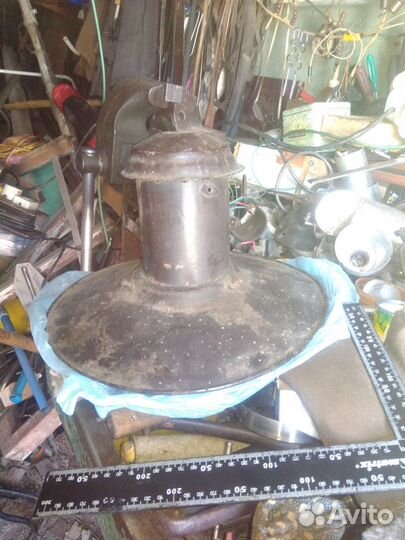 Светильник уличный старинный