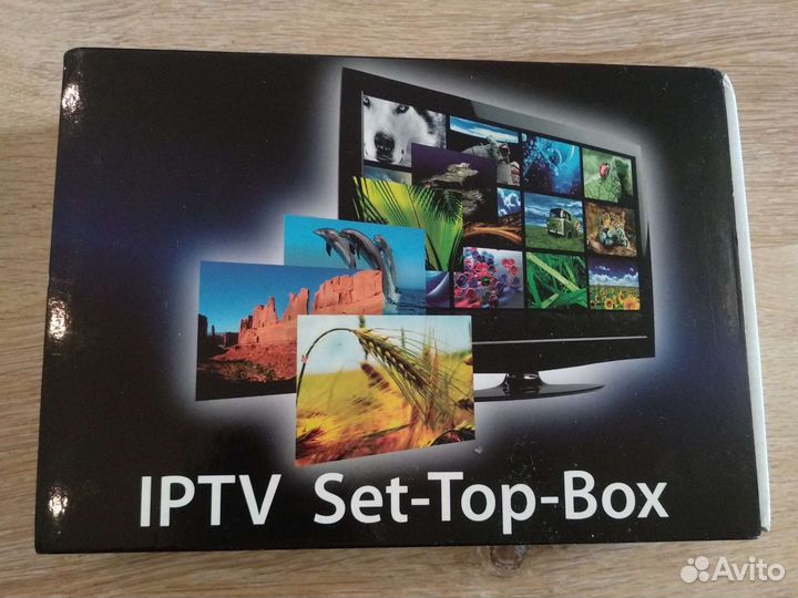 TV приставка