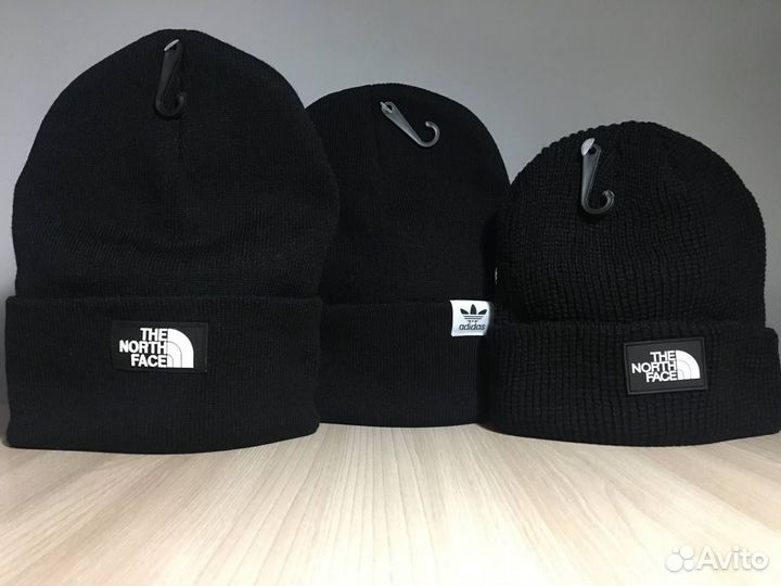 Шапка Adidas зимняя