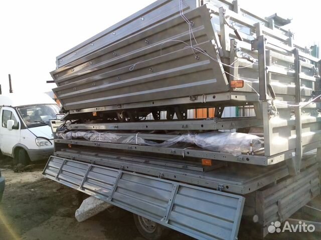 Кузов на газель новый. большой выбор