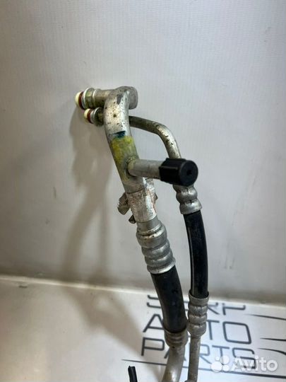 Трубки кондиционера Ford Focus 3 CB8 1.6L duratec