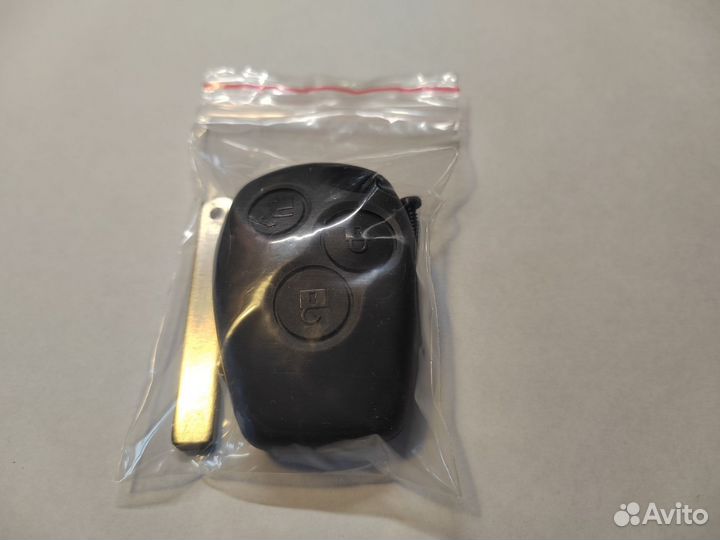 Smart 453 Ключ Оригинальный