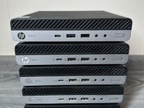 Неттоп HP MP9 G4 mini i5-8500T