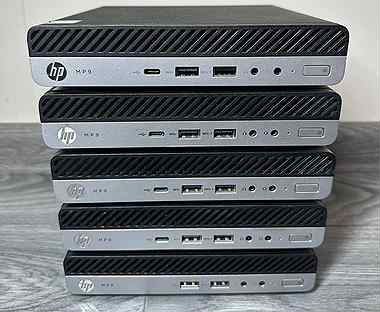 Неттоп HP MP9 G4 mini i5-8500T