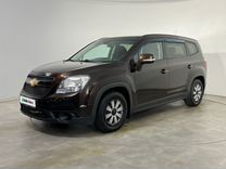 Chevrolet Orlando 1.8 MT, 2014, 182 500 км, с пробегом, цена 1 099 000 руб.