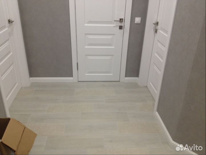 Ремонт квартир и ванной комнаты