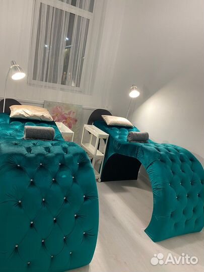 Анатомические Кушетки в наличии