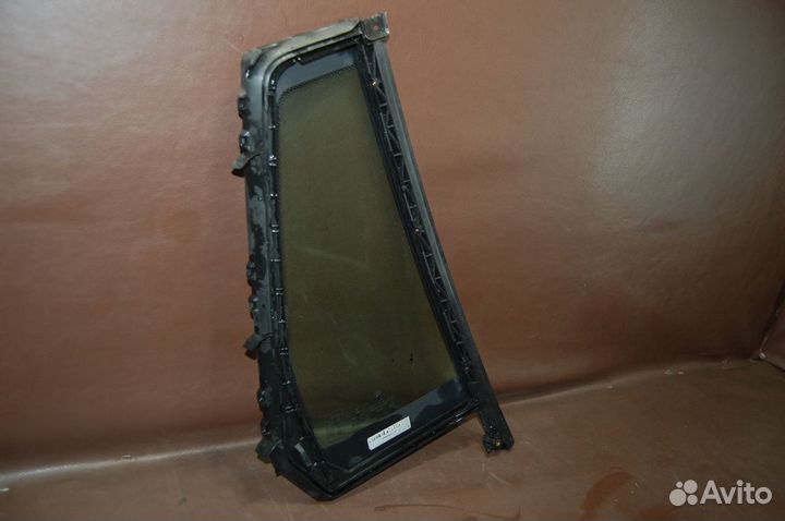 Форточка задняя левая - BMW X3 G01 (2017-н.в.)